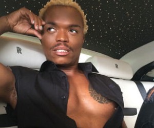 Slikour asks Somizi: Are you really gay?